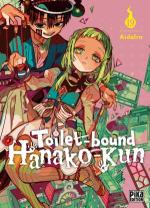 couverture, jaquette Toilet Bound Hanako-kun 19