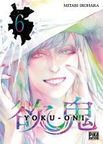 couverture, jaquette Yoku-Oni 6