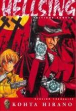 Hellsing 2 Manga