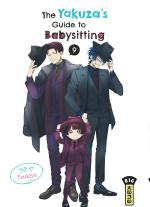 The Yakuza's guide to babysitting 9 Manga