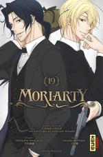 Moriarty 19 Manga
