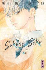 Sakura saku T.6 Manga