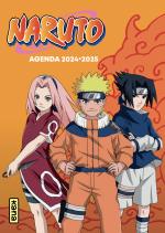 Naruto - Agenda 1