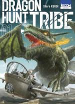 couverture, jaquette Dragon Hunt Tribe 1
