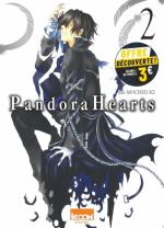 Pandora Hearts # 2