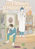 couverture, jaquette Les enfants d'Hippocrate 9