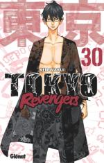 couverture, jaquette Tokyo Revengers 30
