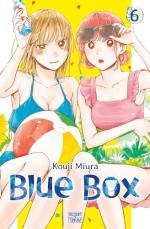 Blue Box 6 Manga
