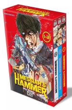 Messiah's Hammer 1 Manga