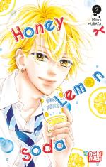 Honey Lemon Soda T.2 Manga