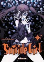 Suicide Girl 6 Manga