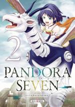 Pandora Seven # 2