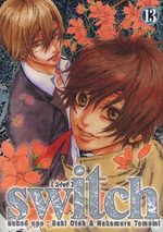 Switch 13 Manga