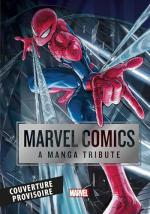 Marvel : A manga tribute 1 Artbook