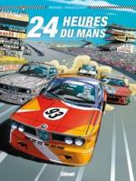 couverture, jaquette 24 Heures du Mans 11