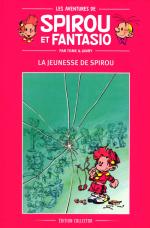 couverture, jaquette Les aventures de Spirou et Fantasio Kiosque dos toilés  38