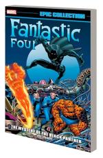Fantastic Four Epic Collection # 4