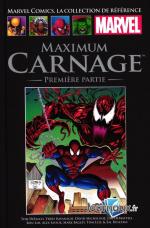 couverture, jaquette Marvel Comics, la Collection de Référence TPB hardcover (cartonnée) 220