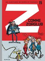 Les aventures de Spirou et Fantasio # 15