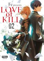 LOVE of KILL 2 Manga