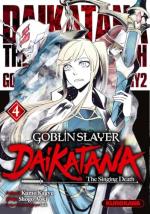 Goblin Slayer - Daikatana # 4