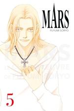 Mars 5 Manga