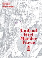 couverture, jaquette Undead Girl Murder Farce 2