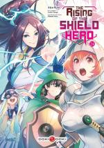 The Rising of the Shield Hero 24 Manga