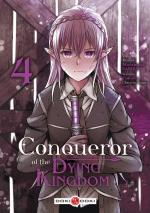 Conqueror Of The Dying Kingdom # 4