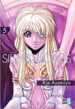 Silent Möbius QD 5 Manga