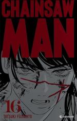 Chainsaw Man # 16