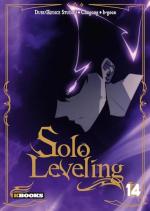 Solo leveling 14 Webtoon