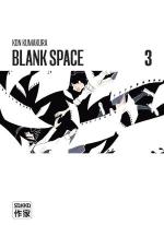 couverture, jaquette Blank Space 3