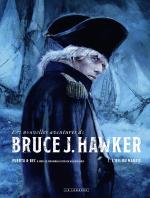 Les Nouvelles Aventures de Bruce J. Hawker 1