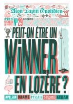 Mon Lapin Quotidien # 29