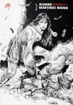 Alvaro Martinez Bueno - Sketchbook 2