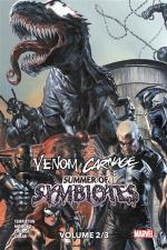 Venom & Carnage - Summer of Symbiotes # 2