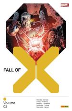 couverture, jaquette Fall of X TPB softcover (souple) 2