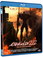 Evangelion : 2.22 You can (not) advance 1 Film