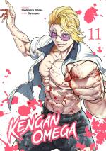 Kengan Omega 11 Manga