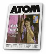 couverture, jaquette Atom 28