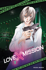 Love X Mission 2 Manga