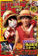 Weekly Shônen Jump 34 Magazine de prépublication