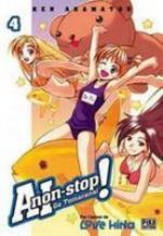 Ai Non-Stop ! 4 Manga