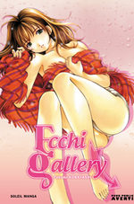 Ecchi Gallery 1 Manga