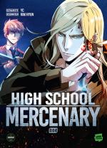 High School Mercenary # 4