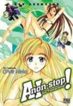 Ai Non-Stop ! 3 Manga