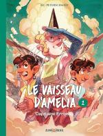 Le Vaisseau d'Amelia 1