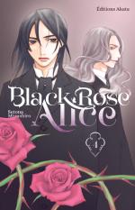 couverture, jaquette Black Rose Alice 4
