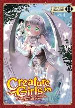 Creature Girls: A Field Journal in Another World # 11